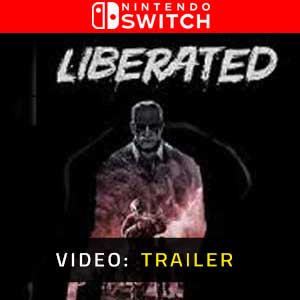 Liberated Nintendo Switch- Trailer