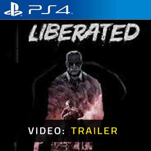 Liberated PS4- Trailer