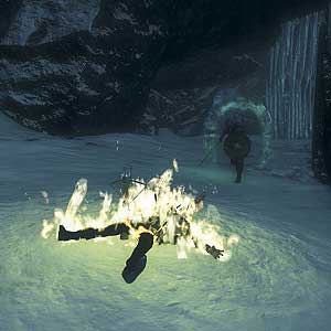 Lichdom Battlemage Burned Xbox One Enemy