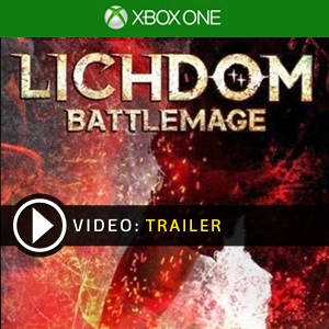 Lichdom Battlemage Xbox One