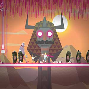 Lichtspeer Double Speer Edition