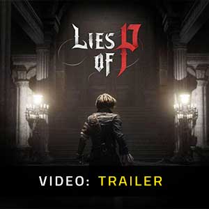 Lies Of P Video Trailer