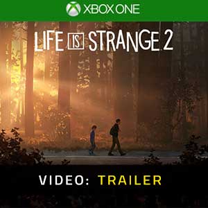 Life is Strange 2 - Video Trailer