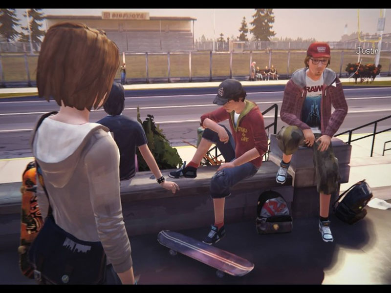 Life is strange системные