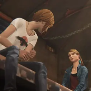 Life is Strange Before the Storm Complete Season - Train Ride