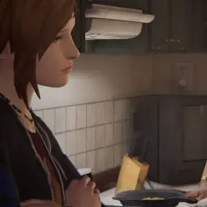 Life is Strange Before the Storm Complete Season - Mother-daughter