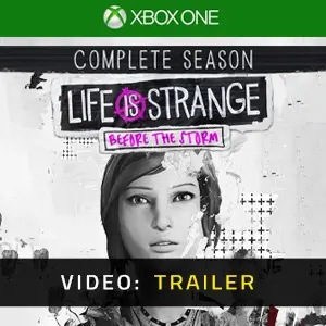 Life is Strange Before the Storm Complete Season Xbox One - Trailer