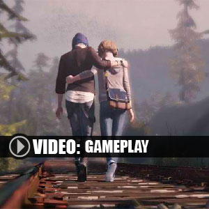 Life Is Strange Before The Storm Gameplay Video