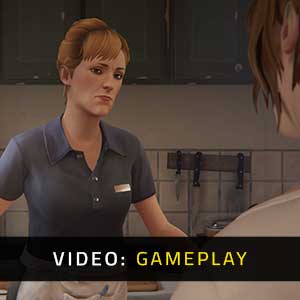 Life is Strange Before the Storm Remastered Video Gameplay