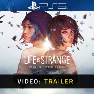 ife is Strange Remastered Collection PS5 Video Trailer