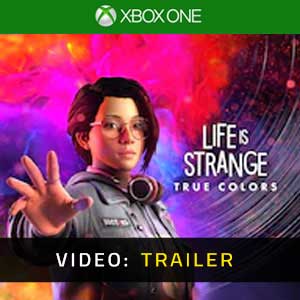 Life is Strange True Colors XBox One Video Trailer