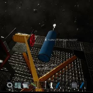 Life Not Supported - Oxygen