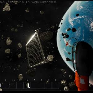 Life Not Supported - Asteroids