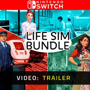 Life Sim Bundle Video Trailer