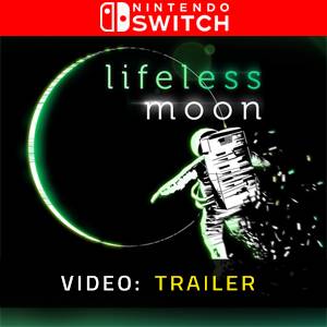 Lifeless Moon Video Trailer