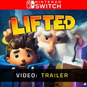 LIFTED Nintendo Switch - Video Trailer