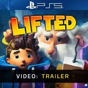 LIFTED PS5 - Video Trailer