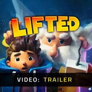 LIFTED - Video Trailer