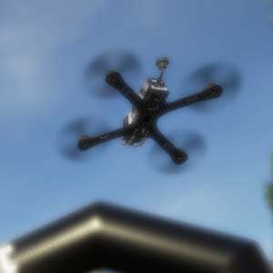 Liftoff FPV Drone Racing - Flight Simulation