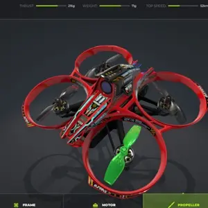 Liftoff Micro Drones - Customization