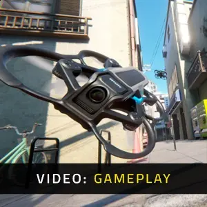 Liftoff Micro Drones - Gameplay