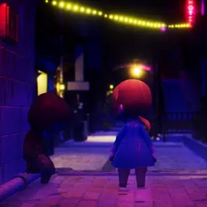 Light Fairytale Episode 3 – Hydropolis Alley