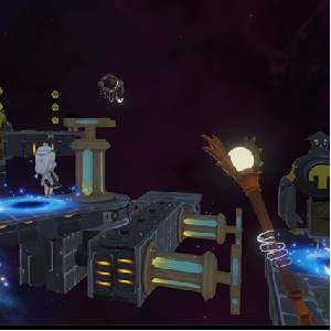 Light Tracer - Space Void