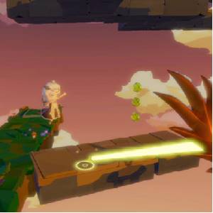 Light Tracer - Coins