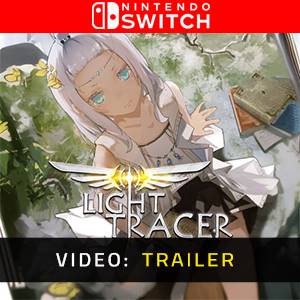Light Tracer Nintendo Switch - Trailer