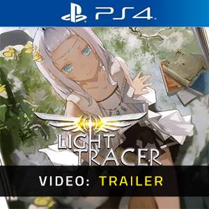 Light Tracer PS4 - Trailer