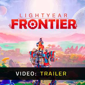 Lightyear Frontier - Trailer