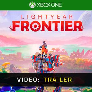 Lightyear Frontier Xbox One - Trailer