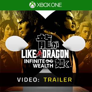 Like a Dragon Infinite Wealth - Video Trailer