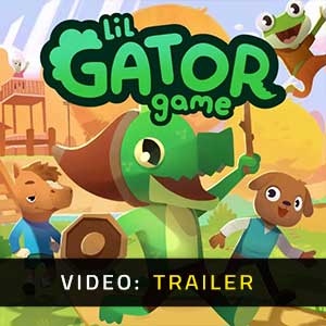 Lil Gator Game Video Trailer