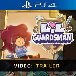 Lil’ Guardsman PS4 - Trailer