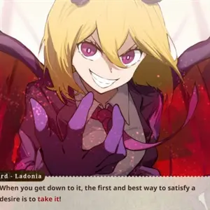 Lily Fantasia - Dark Lord