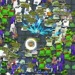 Limitless Survivor - Surrounded