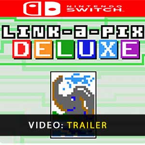 Link-a-Pix Deluxe Nintendo Switch Prices Digital or Box Edition