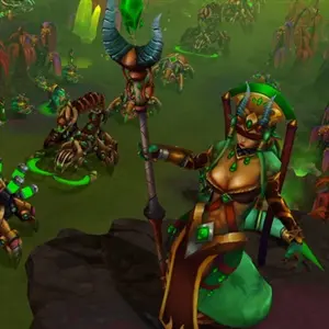 Liquidation - Lamia High Priestess