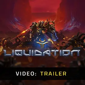 Liquidation - Trailer
