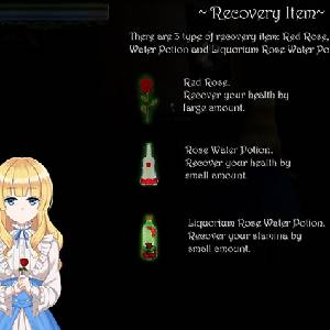 LIRE - Recovery Item