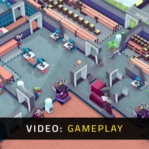 Little Big Workshop – Gameplay