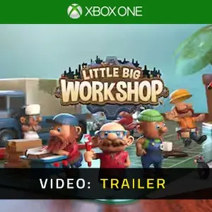 Little Big Workshop Xbox One – Trailer