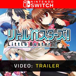 Little Busters - Video Trailer