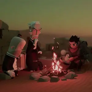 Little Devil Inside - Campfire