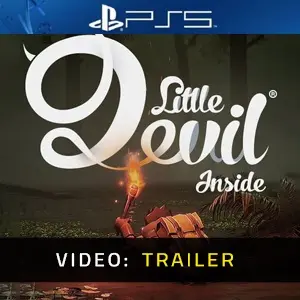 Little Devil Inside PS5 - Trailer