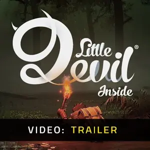 Little Devil Inside - Trailer
