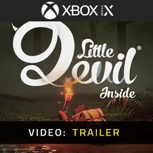 Little Devil Inside Xbox Series - Trailer