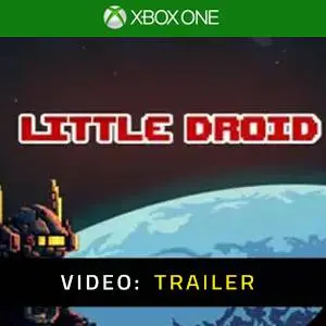 Little Droid Xbox One Trailer Video