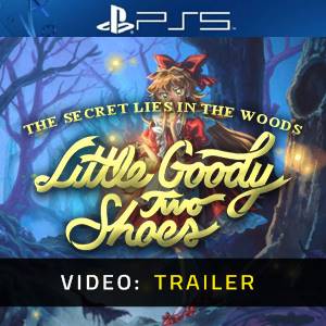 Little Goody Two Shoes PS5 - Trailer